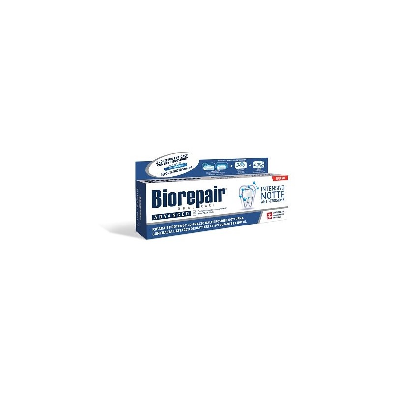 Biorepair Adv Intensivo Notte 2018 75 Ml