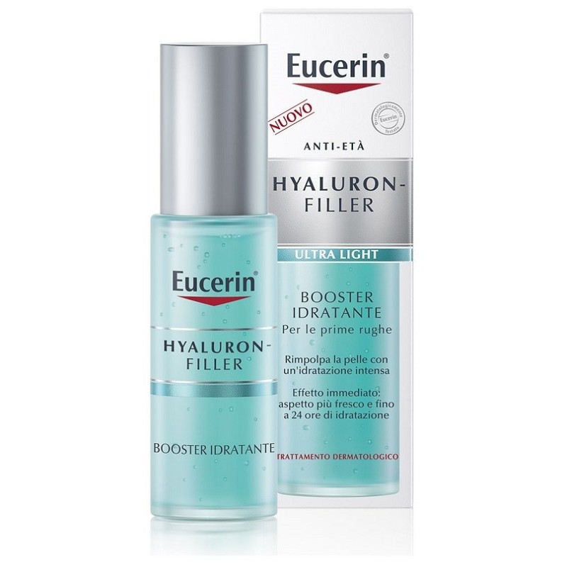 Eucerin Hyaluron-filler Booster Idratante 30 Ml