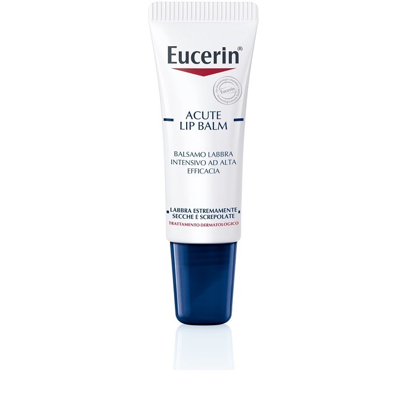 Eucerin Acute Lip Balm 10 Ml