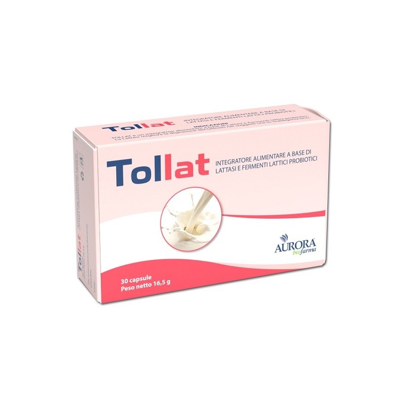 Tollat 30 Capsule