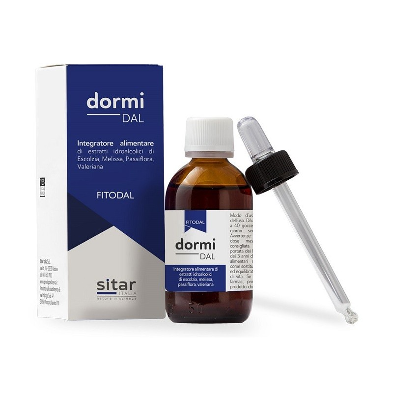 Dormidal 50 Ml Fitodal