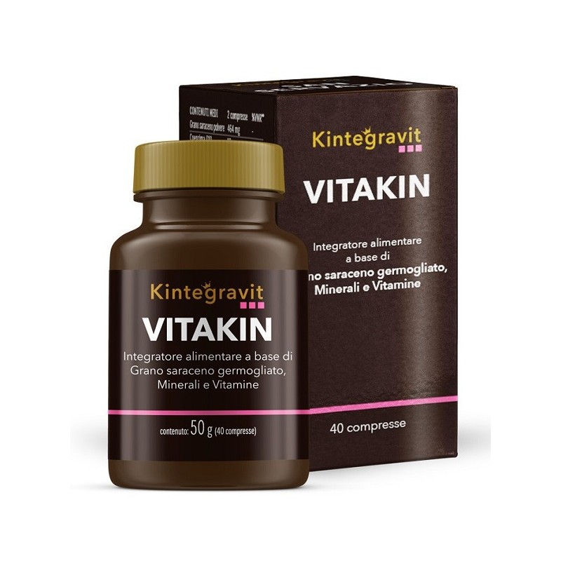 Vitakin 40 Compresse Kintegravit
