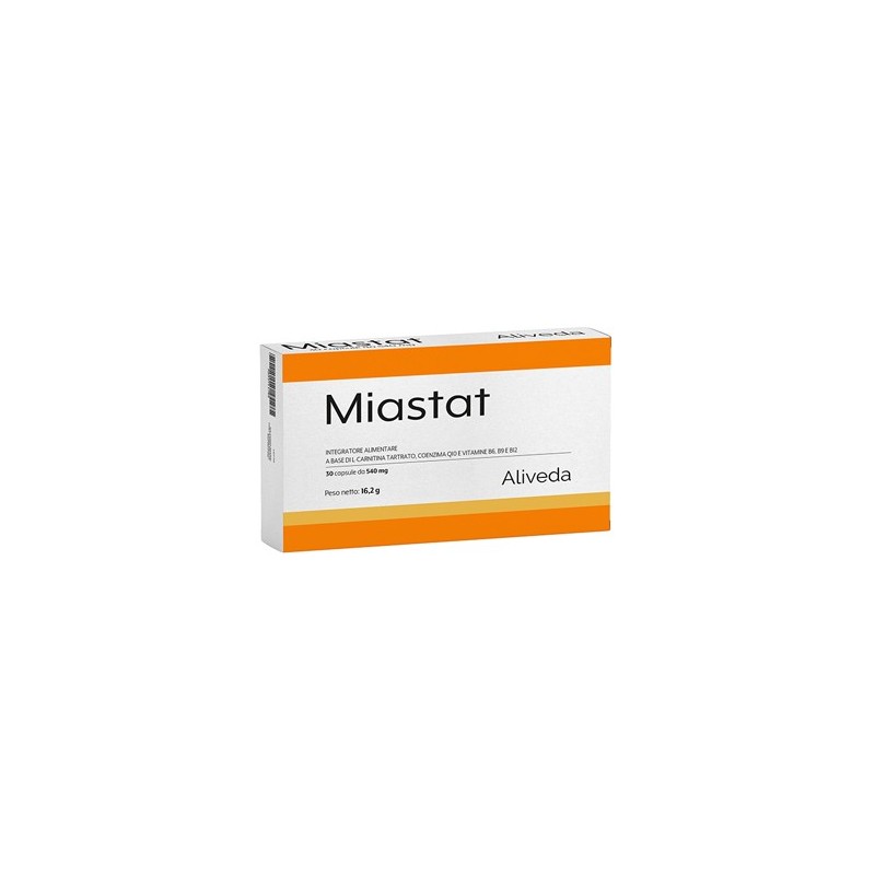 Miastat 30 Capsule