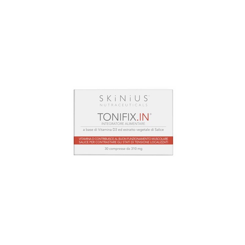 Tonifix In 30 Compresse