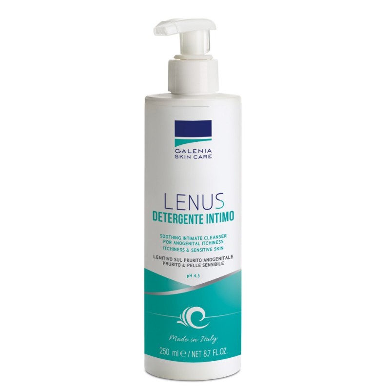 Lenus Detergente Intimo Ph 4,5 250 Ml