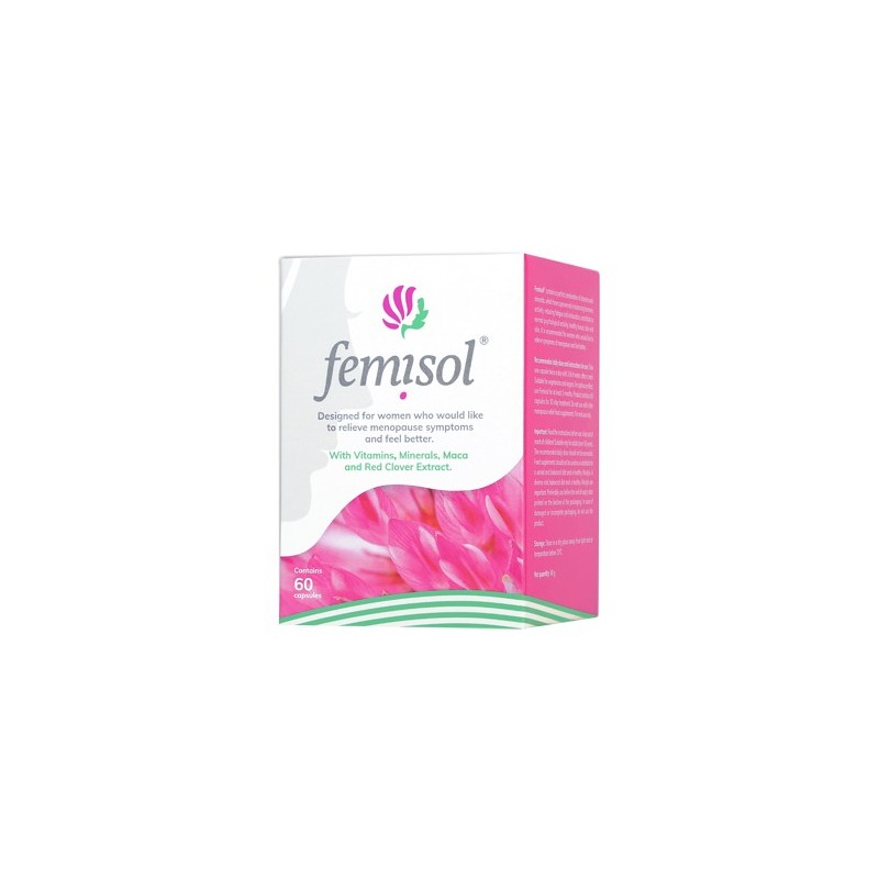 Femisol 60 Capsule