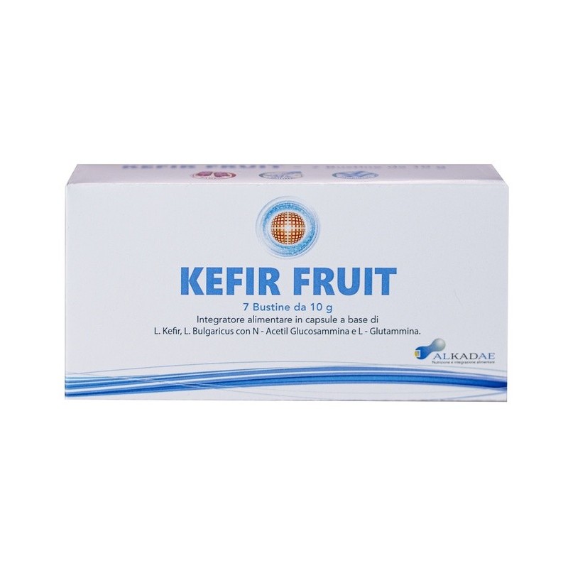 Kefir Fruit 7 Bustine