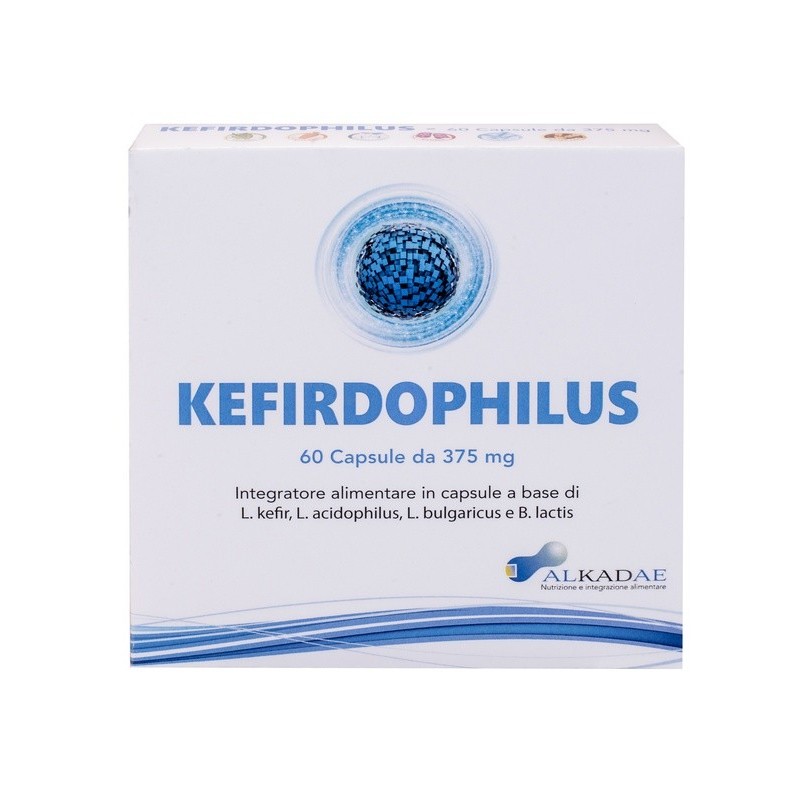 Kefirdophilus 60 Capsule