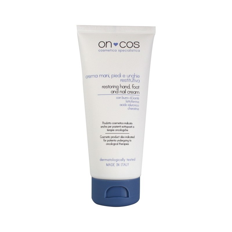 Oncos Crema Mani-piedi-unghie 100 Ml