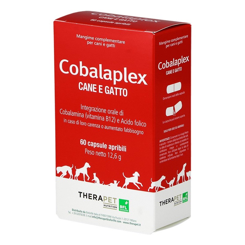 Cobalaplex Therapet 60 Capsule