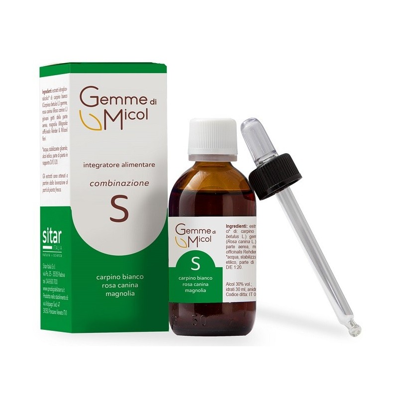 Gemme Di Micol S 30 Ml