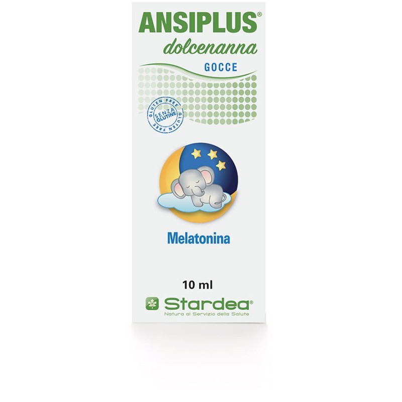 Ansiplus Dolcenanna 10 Ml