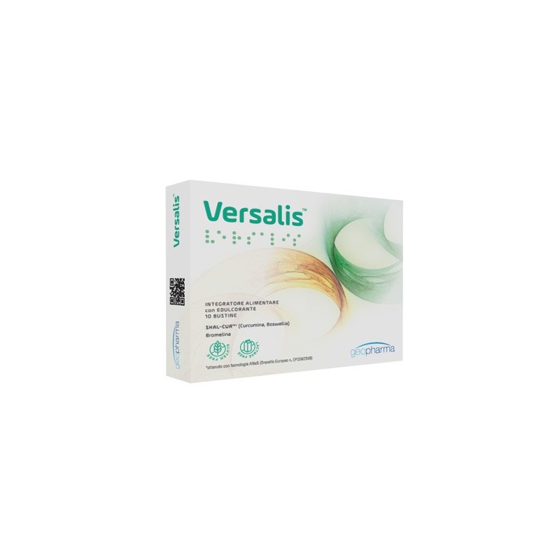 Versalis 10 Bustine