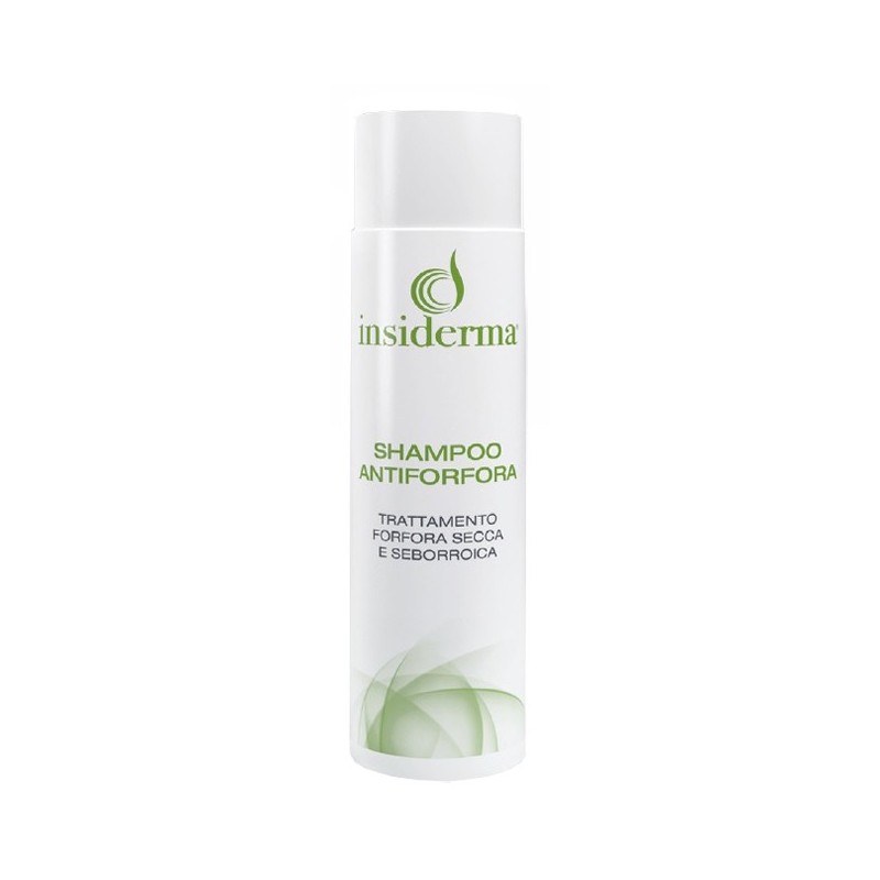 Insiderma Shampoo Antiforfora Secca E Seborroica 250 Ml