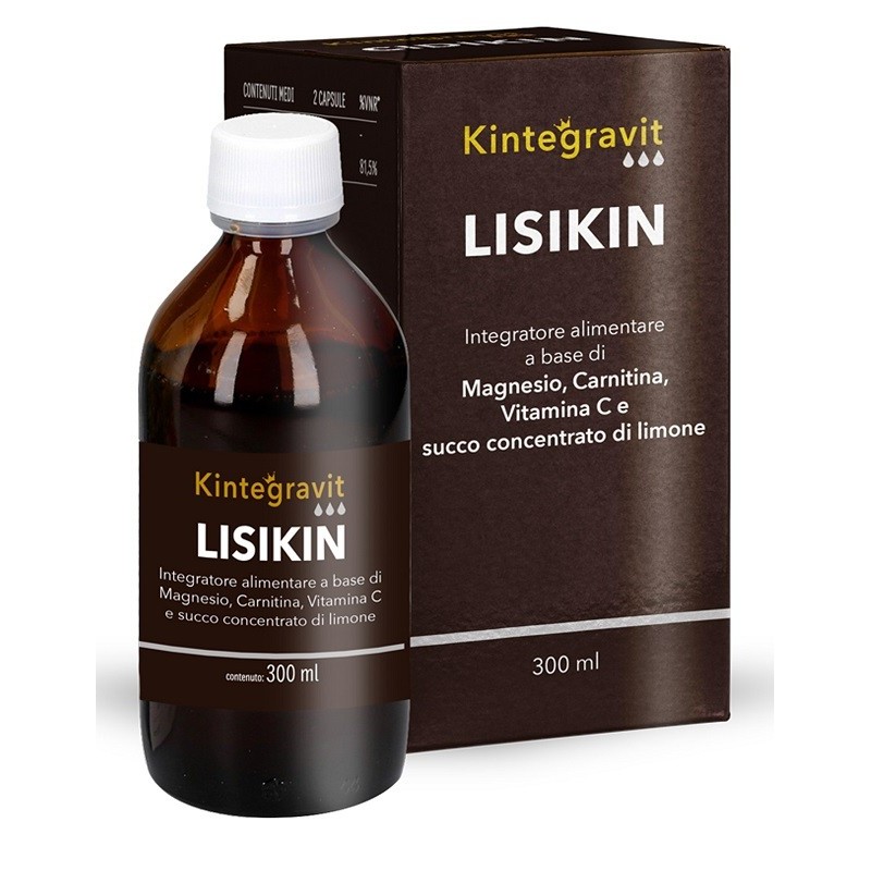 Lisikin 300 Ml Kintegravit