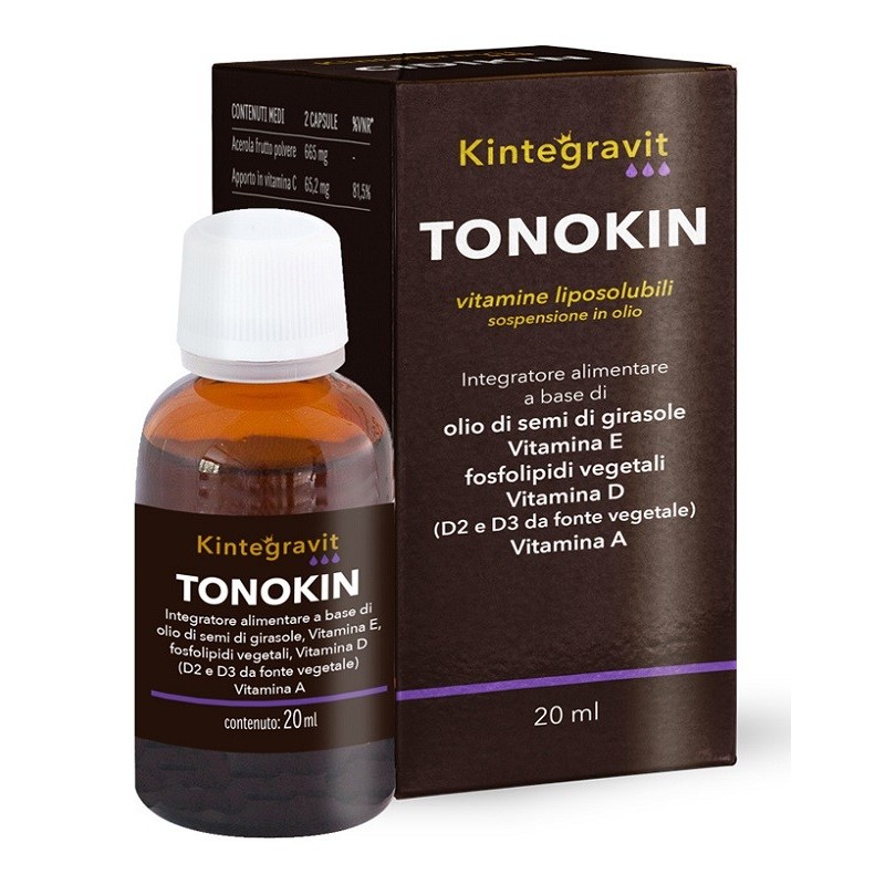 Tonokin 20 Ml Kintegravit