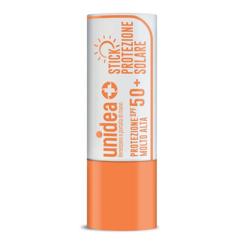 Unidea Stick Solare Spf50+ 12 Ml