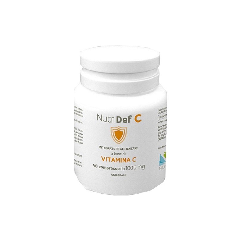 Nutridef C 40 Compresse