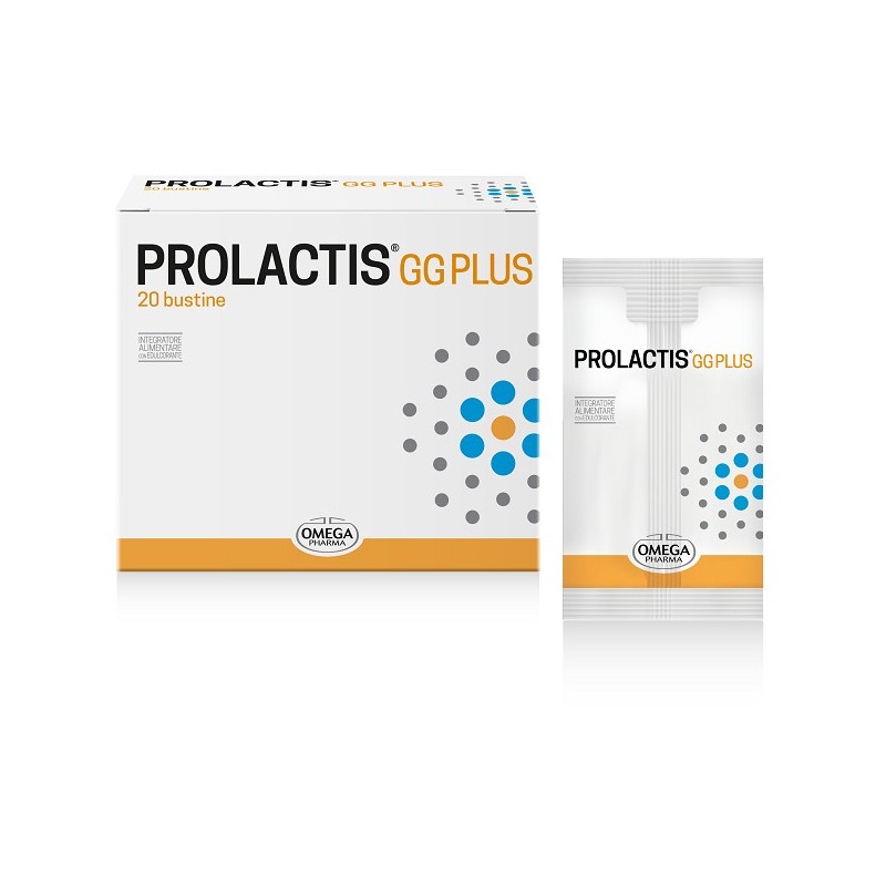 Prolactis Gg Plus 20 Bustine