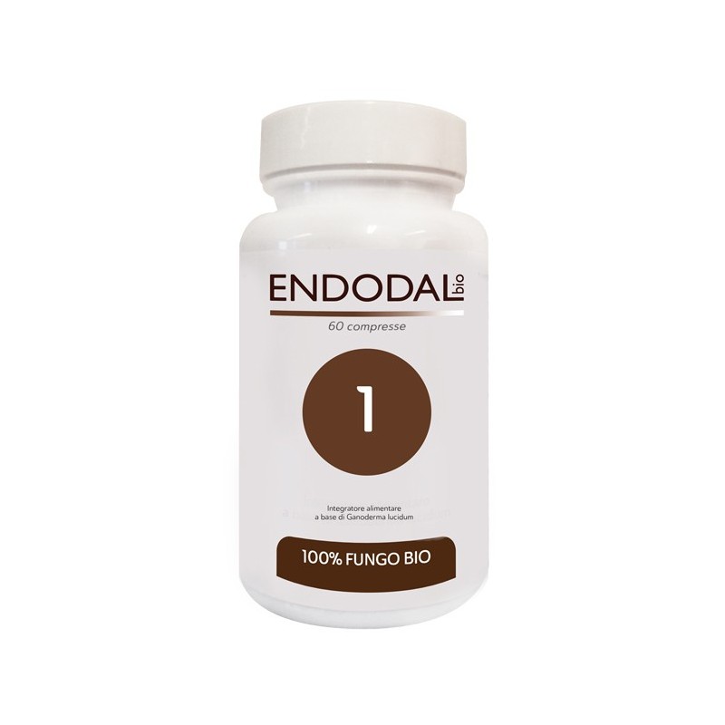 Endodal 1 Bio 60 Compresse