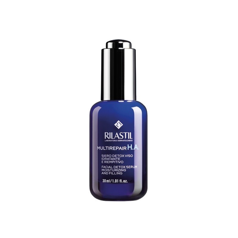 Rilastil Multirepair Ha Nuova Formula 30 Ml