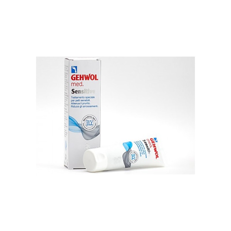 Gehwol Crema Sensitive 75 Ml