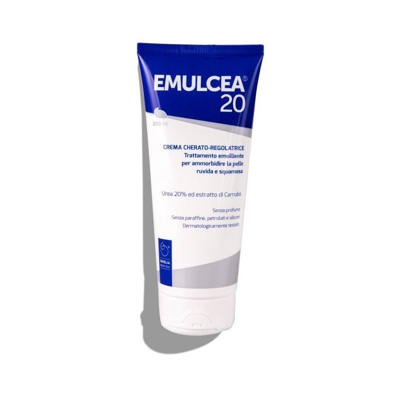 Emulcea 20 Crema 200 Ml