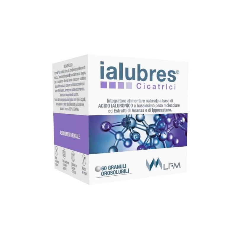 Ialubres 24 G