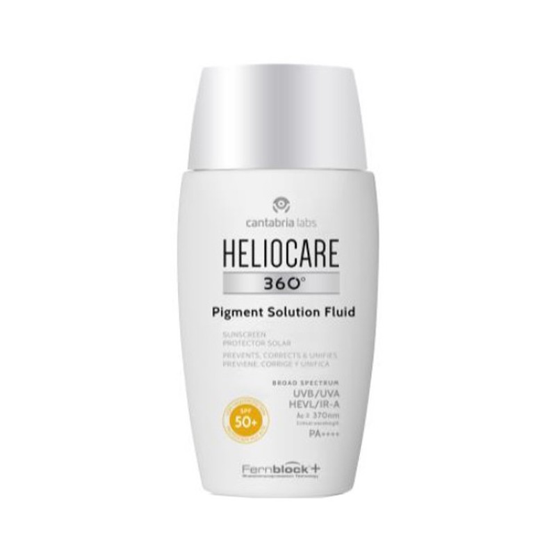 Heliocare 360 Pigment Solution 50 Ml