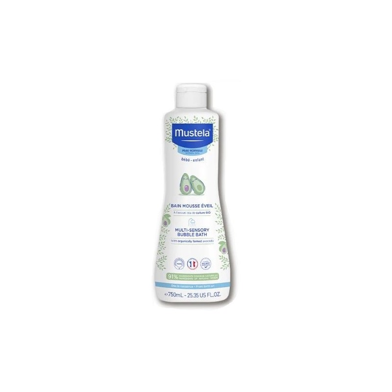 Mustela Bagno Mille Bolle 750 Ml 2020