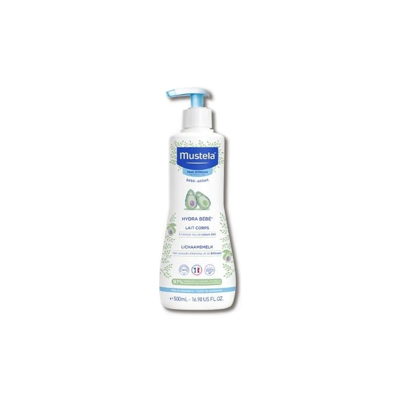 Mustela Hydra Baby Corpo 500 Ml 2020