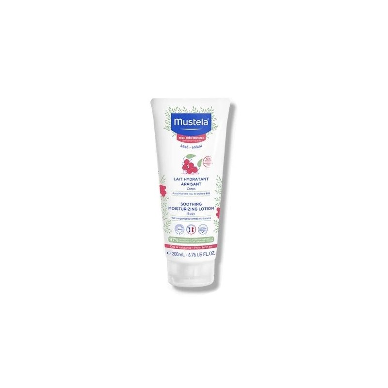 Mustela Latte Corpo Lenitivo 200 Ml 2020