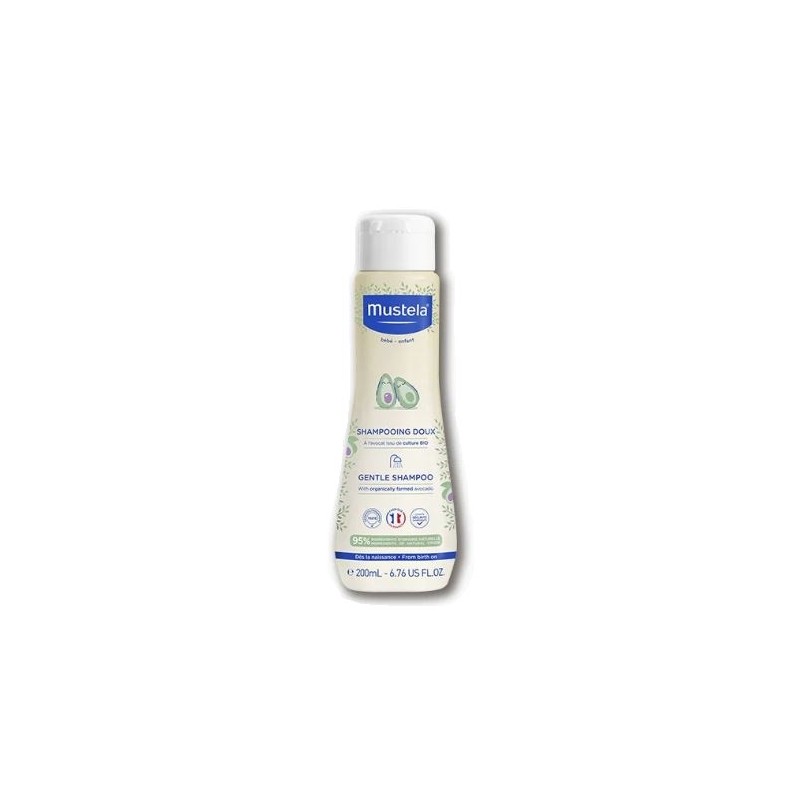 Mustela Shampoo Dolce 200 Ml 2020