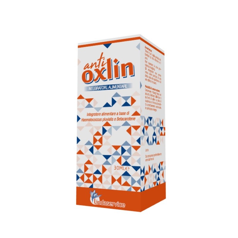 Antioxlin Gocce 30 Ml