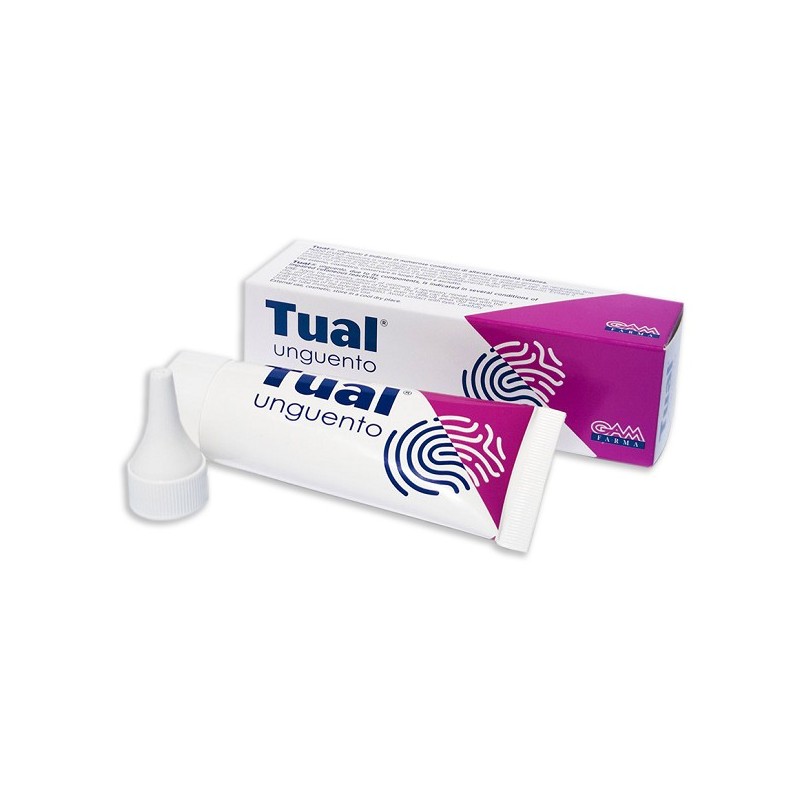 Tual Unguento 30 Ml