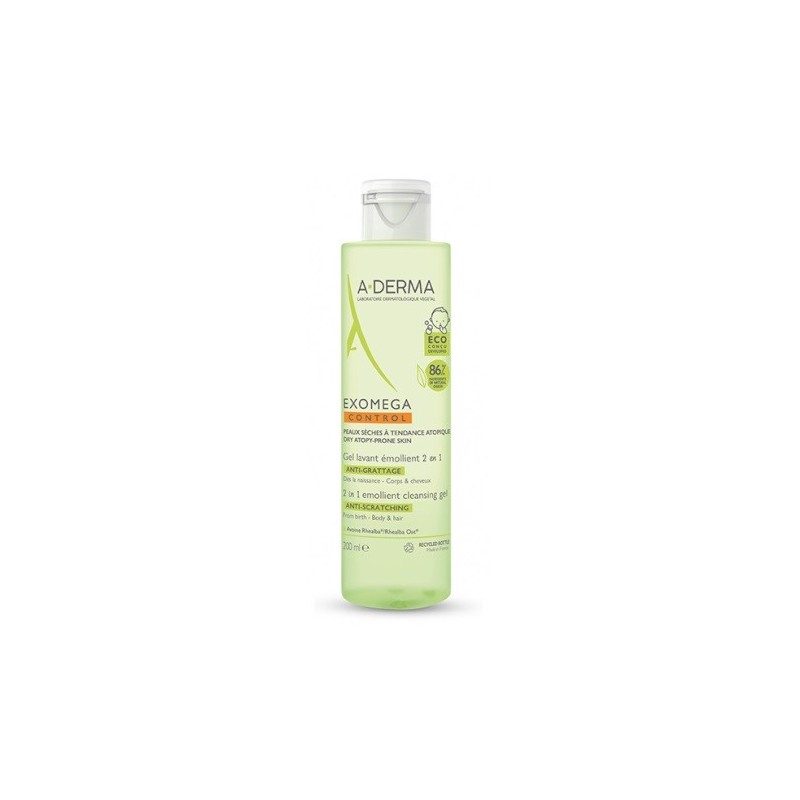 Exomega Control Gel 2in1 200 Ml