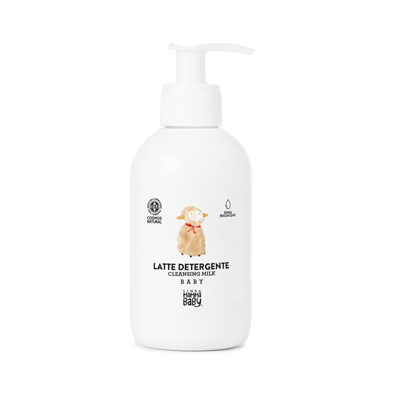 Mammababy Latte Detergente Baby Cosmos Natural 250 Ml