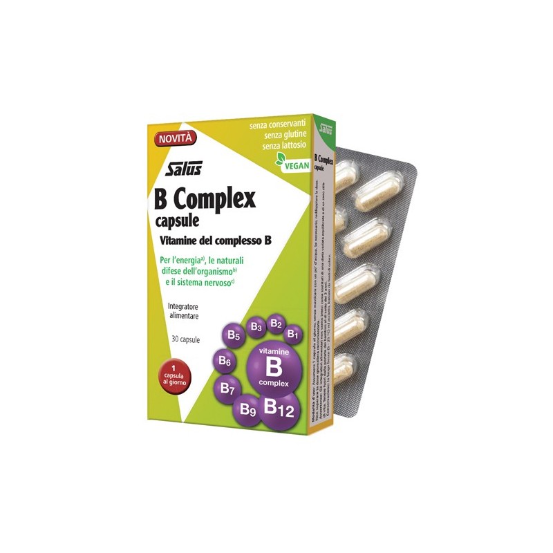 B Complex 30 Capsule