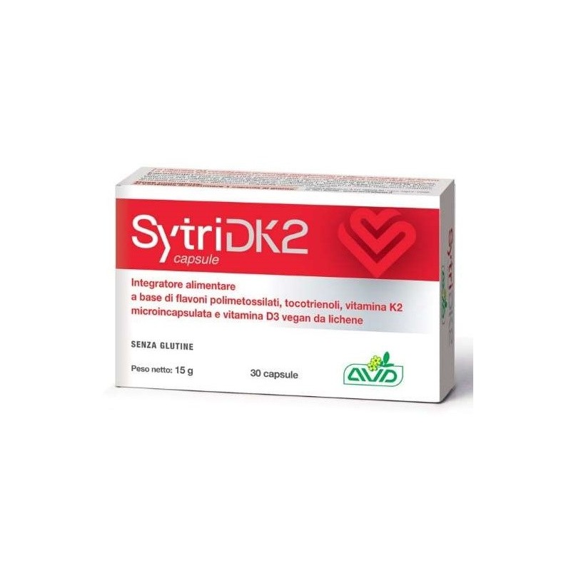 Sytridk2 30 Capsule