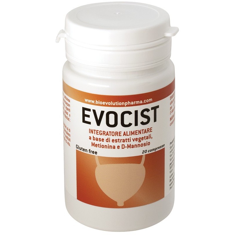 Evocist 20 Compresse