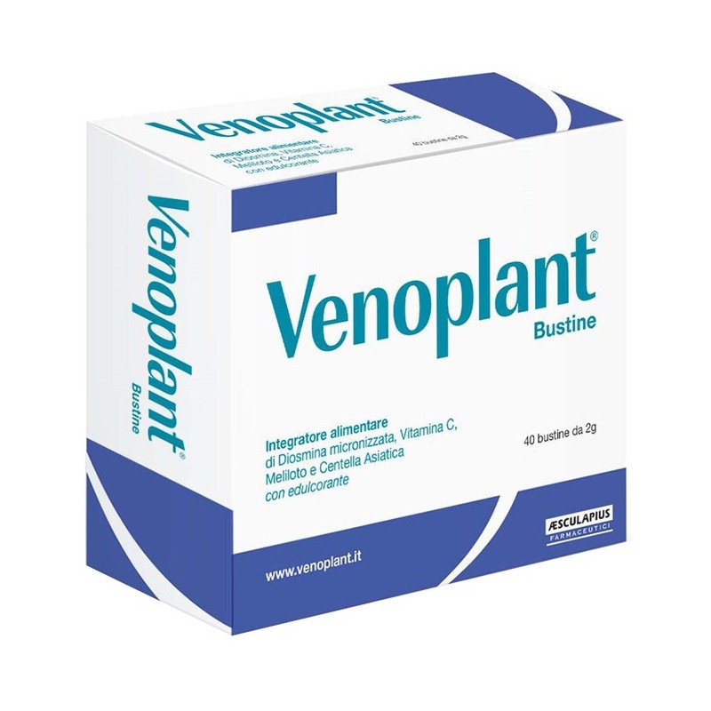 Venoplant 40 Bustine