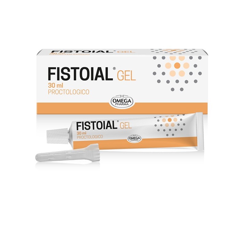 Fistoial Gel Proctologico 30 Ml