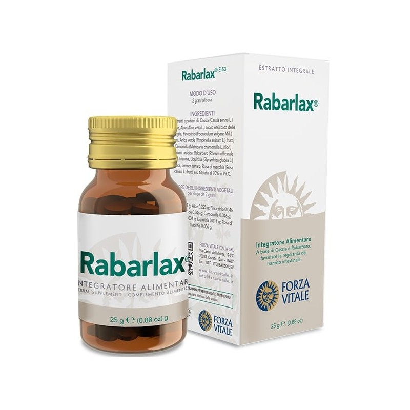 Rabarlax 24 G