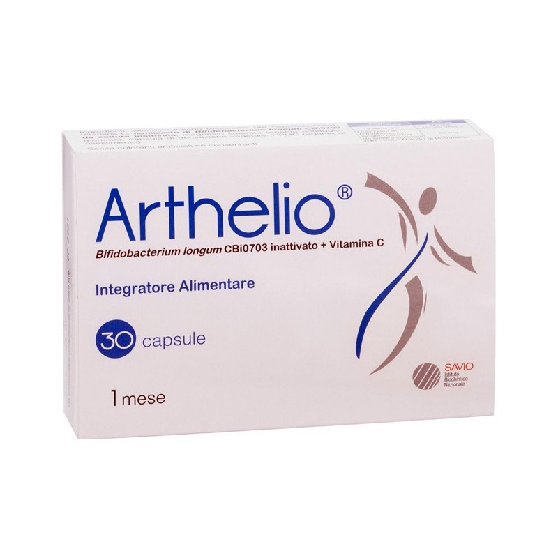 Arthelio 30 Capsule