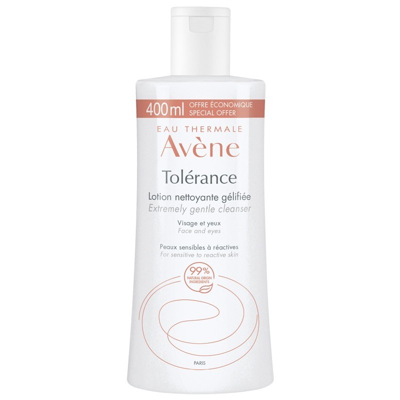 Avene Tolerance Lozione Detergente 400 Ml