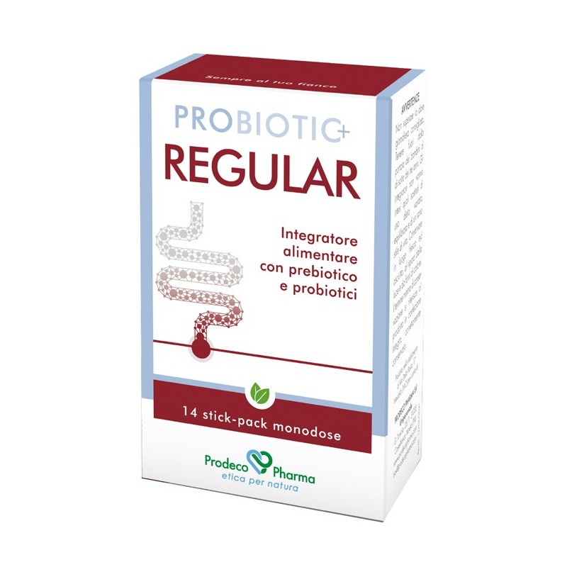 Probiotic+ Regular 14 Stickpack