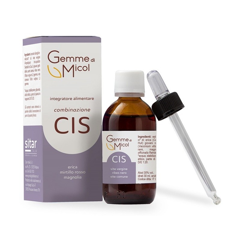 Gemme Di Micol Cis 30 Ml