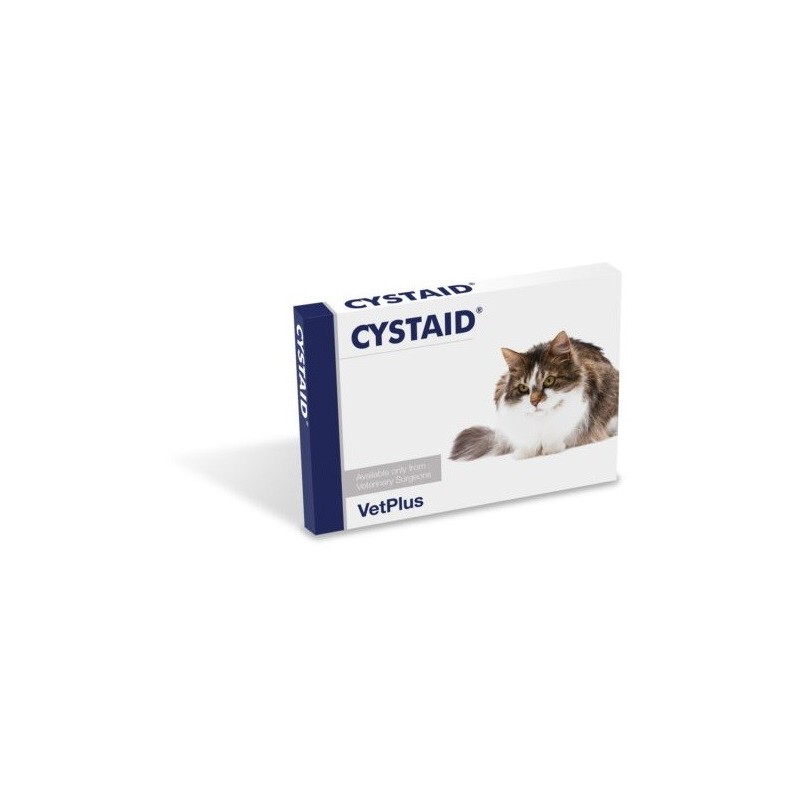 Cystaid 30 Capsule