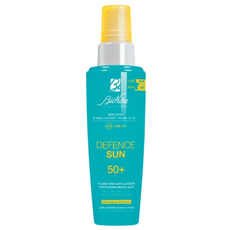 Defence Sun Fluido 50+ 50 Ml