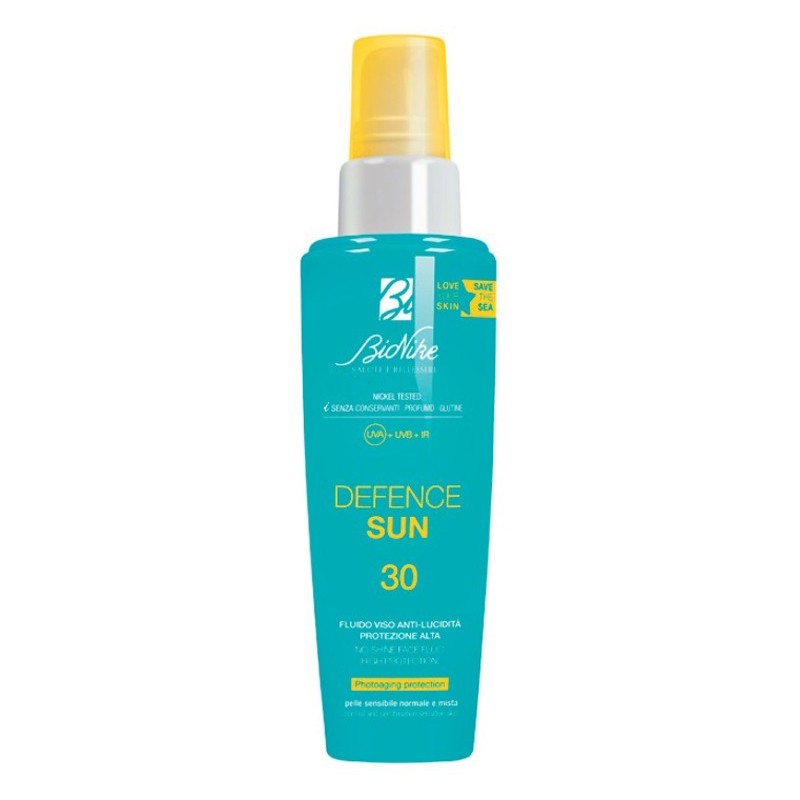 Defence Sun Fluido 30 50 Ml